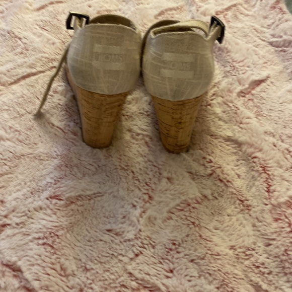 7.5 Tom’s wedges - Picture 4 of 5